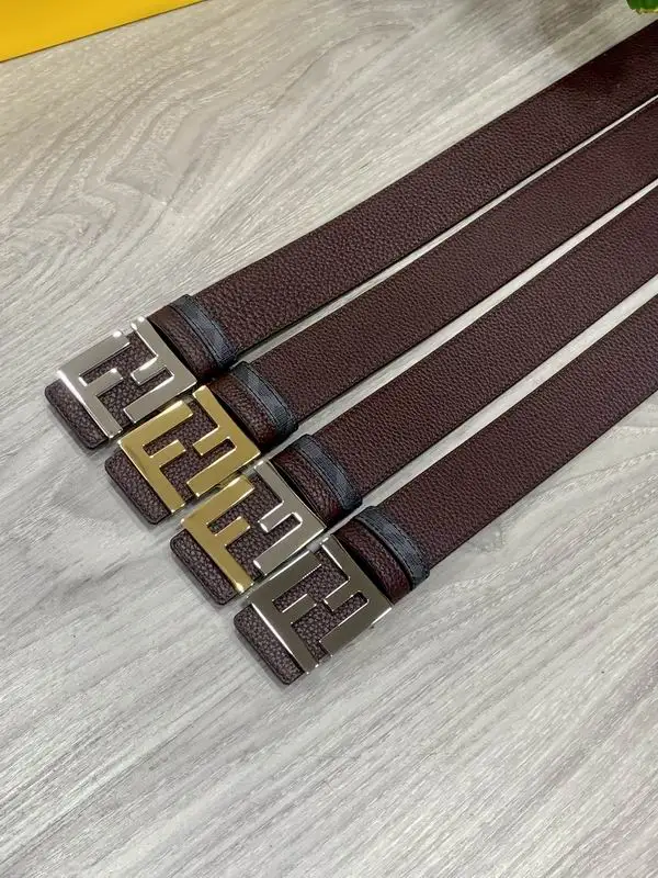 Fendi belt 40mmX95-125cm 7D11
